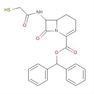 CAS No 107448-05-5  Molecular Structure