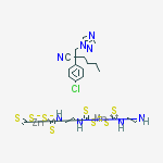 CAS No 107452-09-5  Molecular Structure