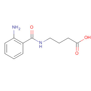 CAS No 107466-55-7  Molecular Structure