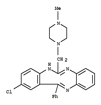 CAS No 107470-03-1  Molecular Structure