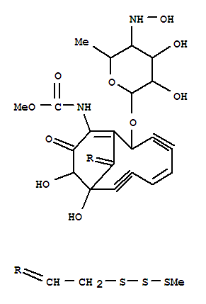 CAS No 107473-06-3  Molecular Structure