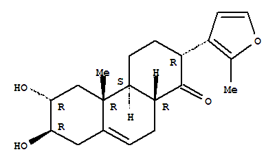 CAS No 107484-53-7  Molecular Structure