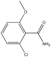 CAS No 107485-43-8  Molecular Structure