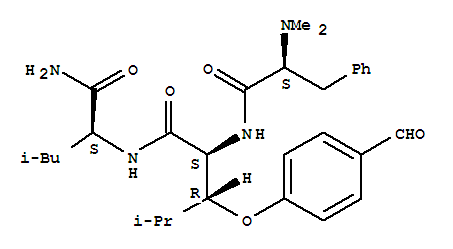CAS No 107494-20-2  Molecular Structure