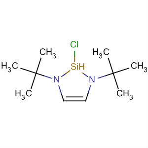 CAS No 107495-72-7  Molecular Structure