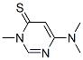 CAS No 1075-43-0  Molecular Structure