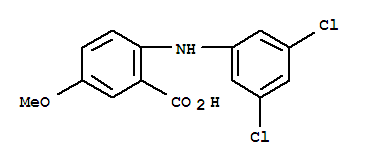 CAS No 107517-22-6  Molecular Structure