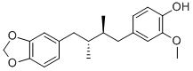 CAS No 107534-93-0  Molecular Structure