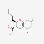 CAS No 1075686-36-0  Molecular Structure