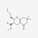 CAS No 1075686-55-3  Molecular Structure