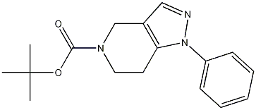 CAS No 1075729-08-6  Molecular Structure