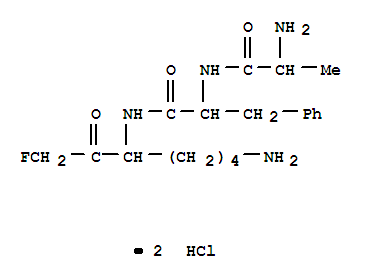 CAS No 107573-17-1  Molecular Structure