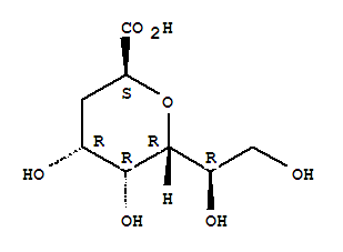 Cas Number: 107573-28-4  Molecular Structure