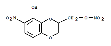 CAS No 107580-00-7  Molecular Structure