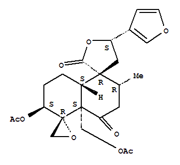 CAS No 107584-95-2  Molecular Structure