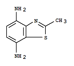 Cas Number: 107586-83-4  Molecular Structure