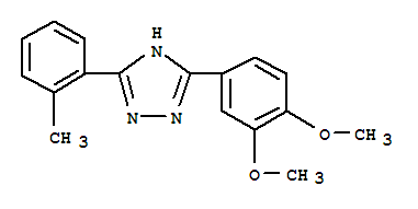 CAS No 107595-37-9  Molecular Structure