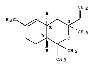 CAS No 107602-55-1  Molecular Structure