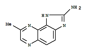 Cas Number: 107609-68-7  Molecular Structure