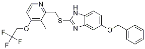 CAS No 1076198-61-2  Molecular Structure