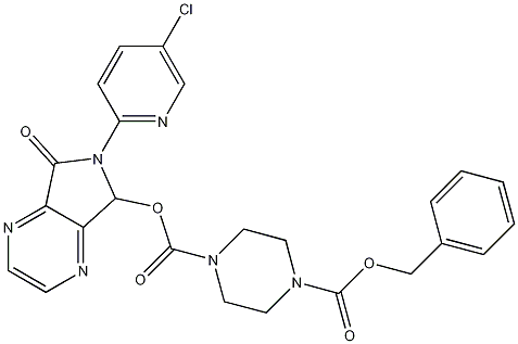 CAS No 1076198-91-8  Molecular Structure