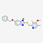 CAS No 1076198-98-5  Molecular Structure