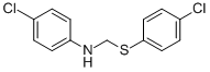 CAS No 107623-18-7  Molecular Structure