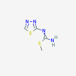CAS No 107645-88-5  Molecular Structure
