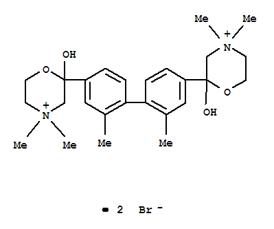 CAS No 107647-09-6  Molecular Structure