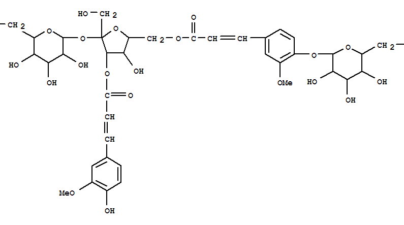 CAS No 107647-22-3  Molecular Structure