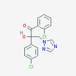 Cas Number: 107658-71-9  Molecular Structure