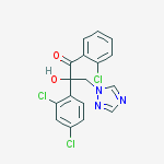 CAS No 107658-77-5  Molecular Structure