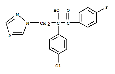 CAS No 107658-94-6  Molecular Structure