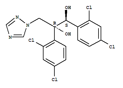 CAS No 107659-45-0  Molecular Structure