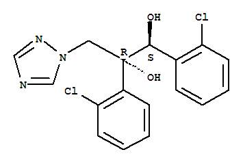 CAS No 107659-49-4  Molecular Structure