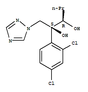 CAS No 107659-55-2  Molecular Structure