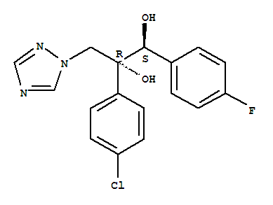 CAS No 107659-59-6  Molecular Structure