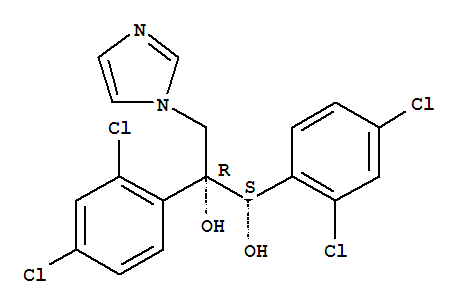 CAS No 107659-66-5  Molecular Structure