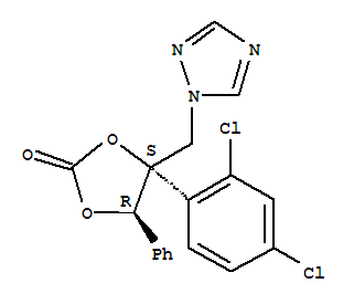 CAS No 107659-70-1  Molecular Structure