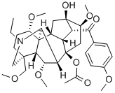 CAS No 107668-79-1  Molecular Structure