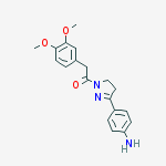 CAS No 1076690-12-4  Molecular Structure