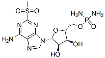 CAS No 107672-06-0  Molecular Structure