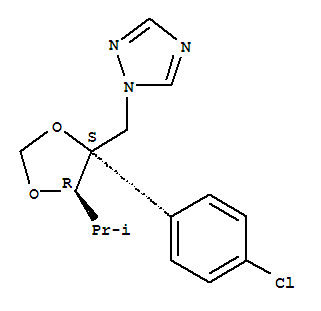 CAS No 107679-89-0  Molecular Structure