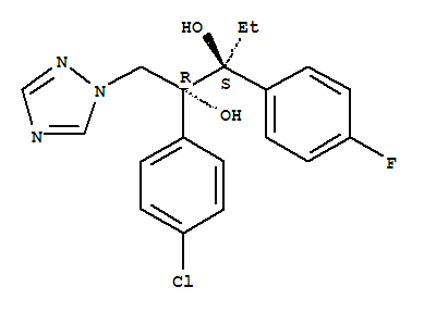 CAS No 107680-07-9  Molecular Structure