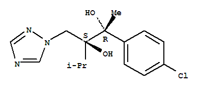 CAS No 107680-09-1  Molecular Structure