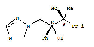 CAS No 107680-14-8  Molecular Structure