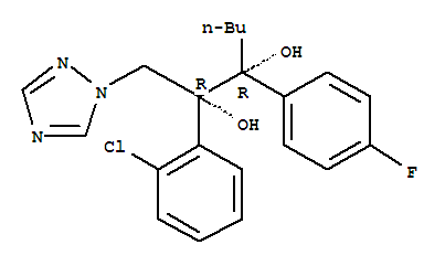 CAS No 107680-25-1  Molecular Structure