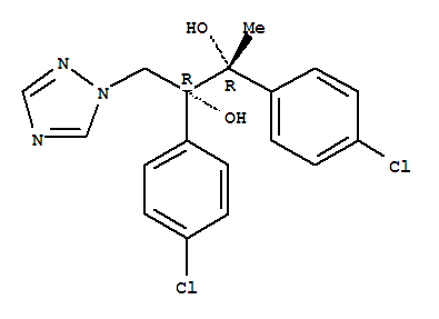 CAS No 107680-29-5  Molecular Structure