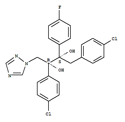 CAS No 107680-30-8  Molecular Structure