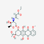 Cas Number: 107701-62-2  Molecular Structure